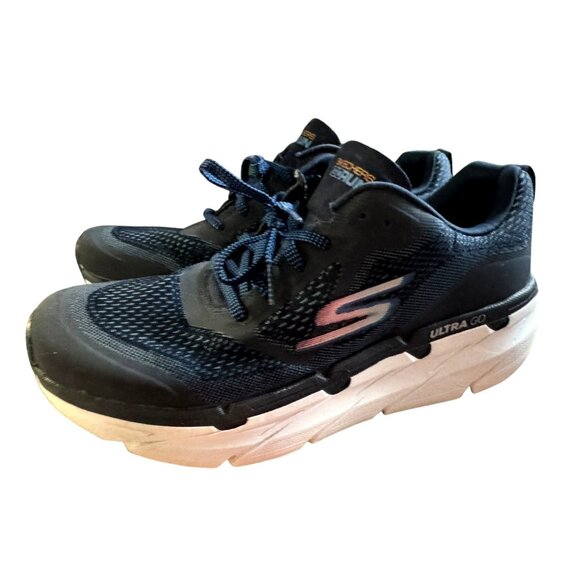 Skechers Ultra Go Air Cooled Goga Mat Men's Size 12 - Picture 1 of 11